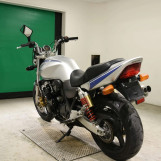 Мотоцикл Honda CB400SFV с пробегом 35805 km