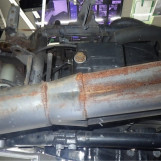 Мотоцикл Suzuki GSX400 IMPULSE с пробегом 56465 km