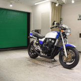 Мотоцикл Suzuki GSX400 IMPULSE с пробегом 56465 km