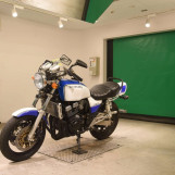 Мотоцикл Suzuki GSX400 IMPULSE с пробегом 56465 km
