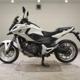 Мотоцикл Honda NC750X с пробегом 100011 km