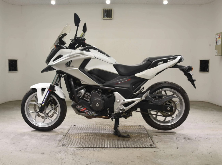 Мотоцикл Honda NC750X с пробегом 100011 km