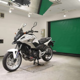 Мотоцикл Honda NC750X с пробегом 100011 km
