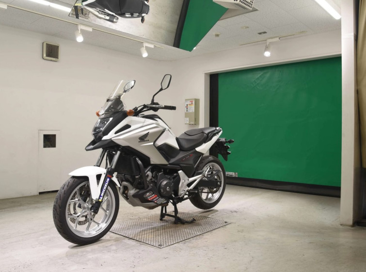 Мотоцикл Honda NC750X с пробегом 100011 km