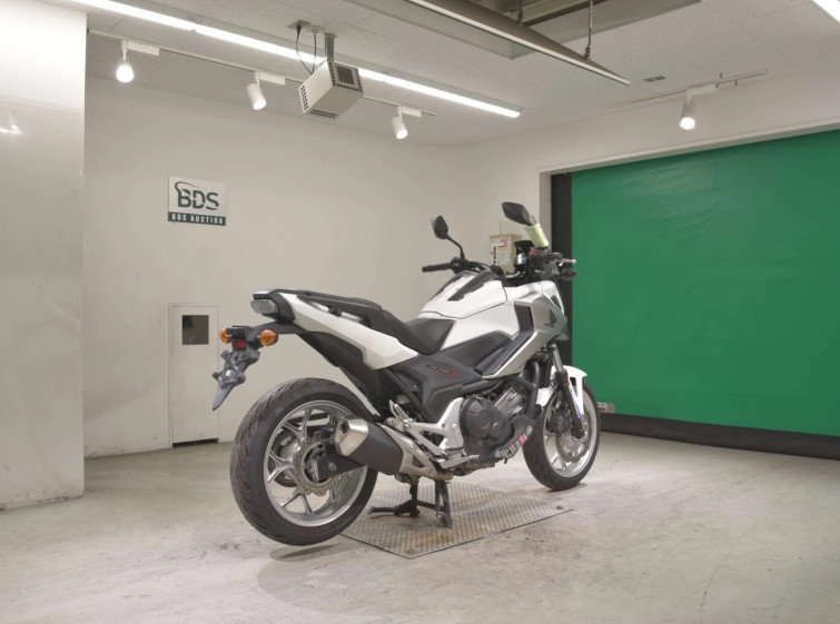 Мотоцикл Honda NC750X с пробегом 100011 km