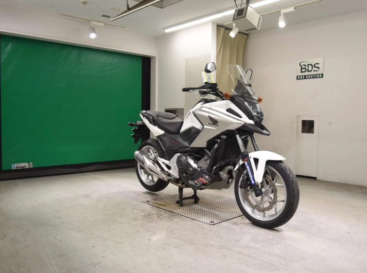 Мотоцикл Honda NC750X с пробегом 100011 km