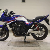Мотоцикл Honda CB400SFA BOLDOR з пробігом 16427 km
