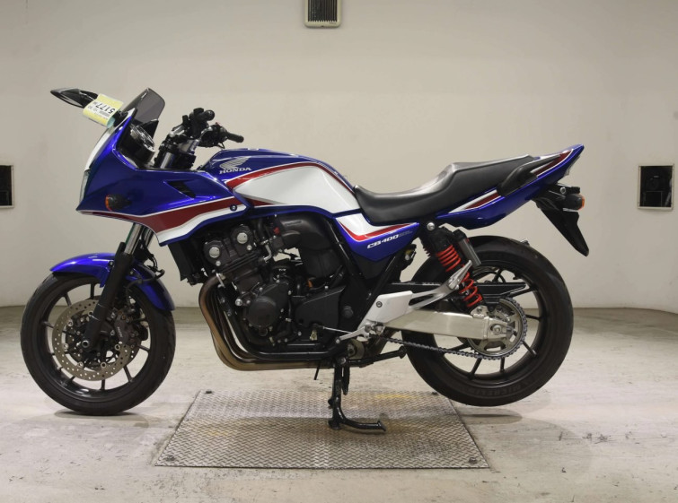 Мотоцикл Honda CB400SFA BOLDOR з пробігом 16427 km