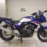 Мотоцикл Honda CB400SFA BOLDOR з пробігом 16427 km