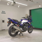Мотоцикл Honda CB400SFA BOLDOR з пробігом 16427 km