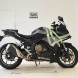 Мотоцикл Honda CBR400R з пробігом 24320 km