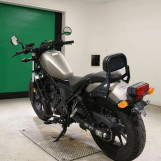 Мотоцикл Honda REBEL CMX250 з пробігом 6225 km