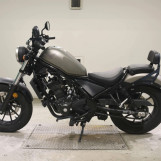 Мотоцикл Honda REBEL CMX250 з пробігом 6225 km