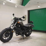 Мотоцикл Honda REBEL CMX250 з пробігом 6225 km