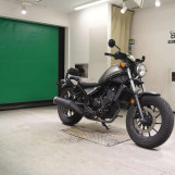 Мотоцикл Honda REBEL CMX250 з пробігом 6225 km