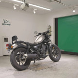 Мотоцикл Honda REBEL CMX250 з пробігом 6225 km