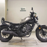Мотоцикл Honda REBEL CMX250 з пробігом 6225 km
