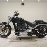Мотоцикл HD FXBR1920 з пробігом 95 km