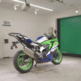 Мотоцикл Kawasaki ZX-4RR с пробегом 7817 km