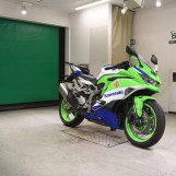Мотоцикл Kawasaki ZX-4RR с пробегом 7817 km