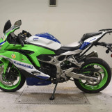 Мотоцикл Kawasaki ZX-4RR с пробегом 7817 km