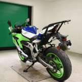 Мотоцикл Kawasaki ZX-4RR с пробегом 7817 km