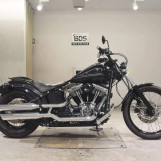 Мотоцикл HD BLACKLINE FXS1580 з пробігом 33295 km