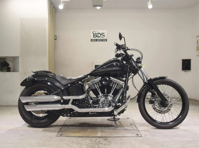 Мотоцикл HD BLACKLINE FXS1580 з пробігом 33295 km