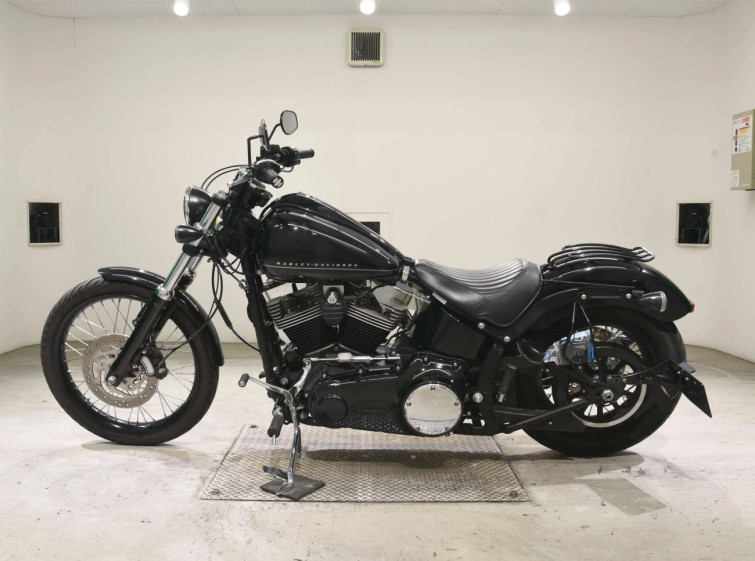 Мотоцикл HD BLACKLINE FXS1580 з пробігом 33295 km