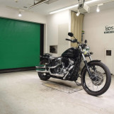 Мотоцикл HD BLACKLINE FXS1580 з пробігом 33295 km