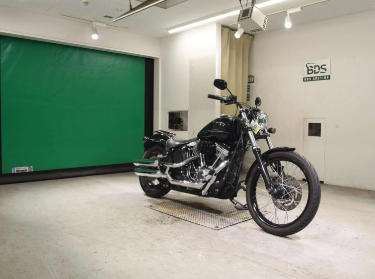 Мотоцикл HD BLACKLINE FXS1580 з пробігом 33295 km