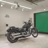 Мотоцикл HD BLACKLINE FXS1580 з пробігом 33295 km