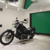 Мотоцикл HD BLACKLINE FXS1580 з пробігом 33295 km