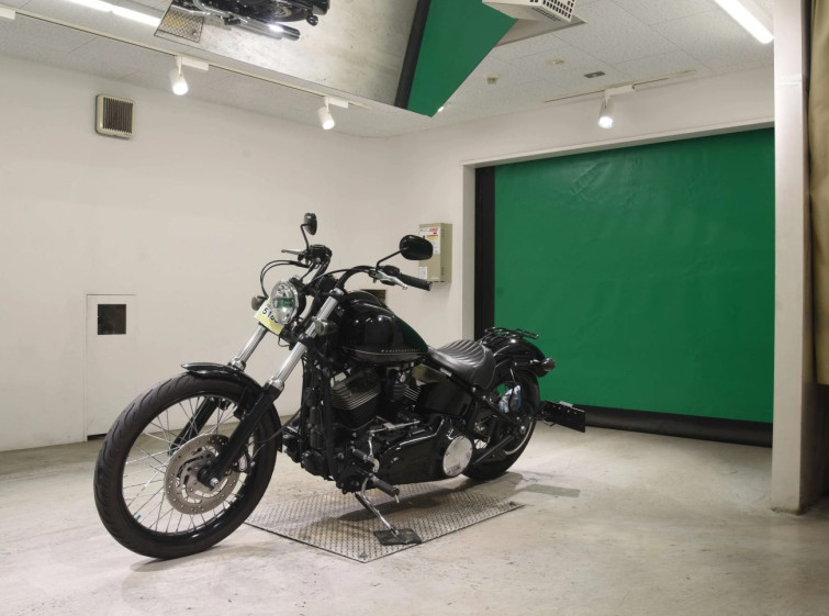 Мотоцикл HD BLACKLINE FXS1580 з пробігом 33295 km