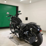Мотоцикл HD BLACKLINE FXS1580 з пробігом 33295 km