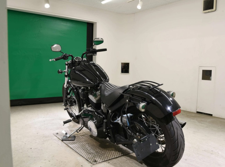 Мотоцикл HD BLACKLINE FXS1580 з пробігом 33295 km