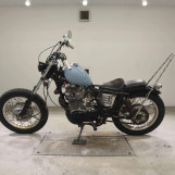 Мотоцикл Yamaha SR400-2 с пробегом 4698 km