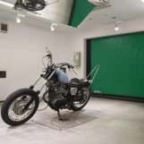 Мотоцикл Yamaha SR400-2 с пробегом 4698 km