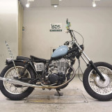 Мотоцикл Yamaha SR400-2 с пробегом 4698 km