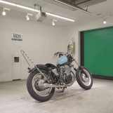 Мотоцикл Yamaha SR400-2 с пробегом 4698 km