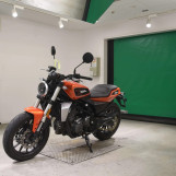 Мотоцикл HD X350 с пробегом 14935 km