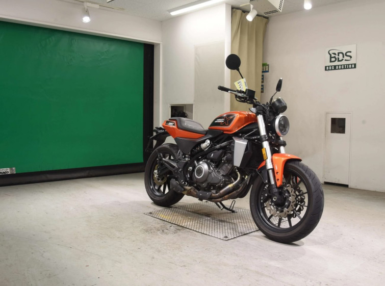 Мотоцикл HD X350 с пробегом 14935 km