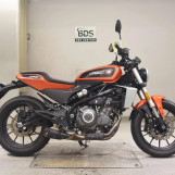 Мотоцикл HD X350 с пробегом 14935 km