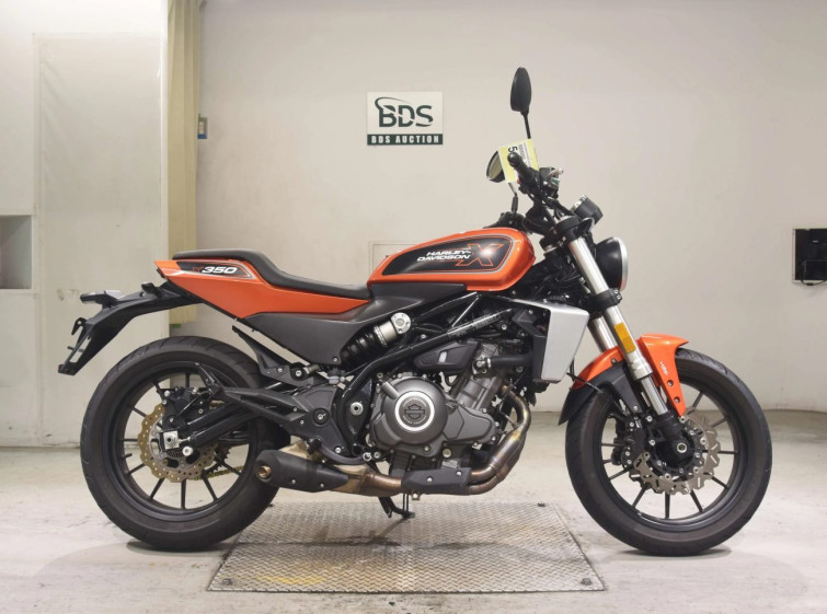 Мотоцикл HD X350 с пробегом 14935 km