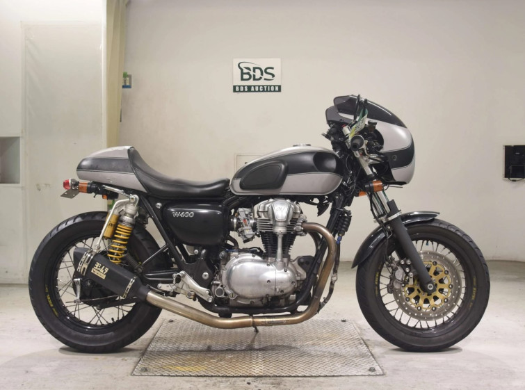 Мотоцикл Kawasaki W400 с пробегом 56304 km