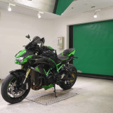 Мотоцикл Kawasaki Z H2 SE с пробегом 15858 km