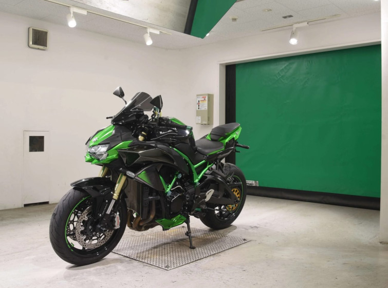 Мотоцикл Kawasaki Z H2 SE с пробегом 15858 km