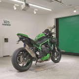 Мотоцикл Kawasaki Z H2 SE с пробегом 15858 km