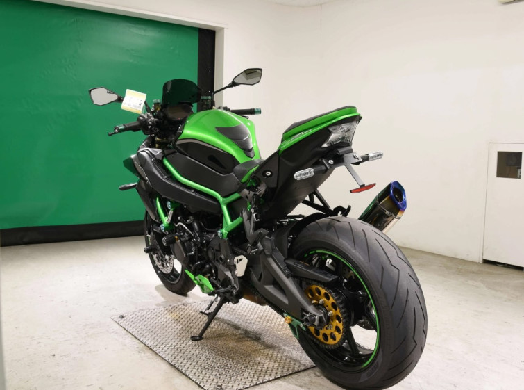 Мотоцикл Kawasaki Z H2 SE с пробегом 15858 km