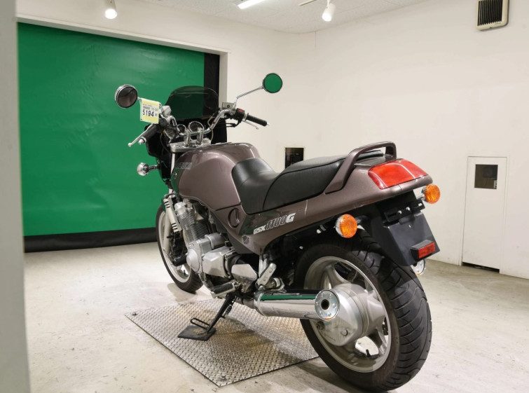 Мотоцикл Suzuki GSX1100G з пробігом 24720 km